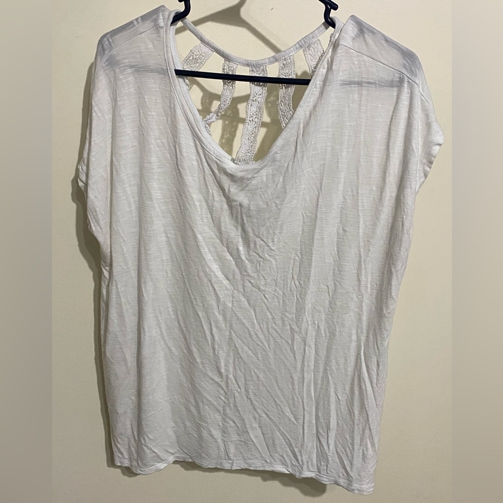 Lane Bryant summer top